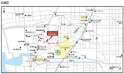 【ダイワハウス】セキュレア松前町筒井　(分譲住宅) その他