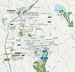 【ダイワハウス】トリヴェール和泉はつが野　メグリエコート (本店住宅事業部)(分譲住宅) その他