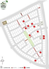 【ダイワハウス】トリヴェール和泉はつが野　メグリエコート (本店住宅事業部)(分譲住宅) その他