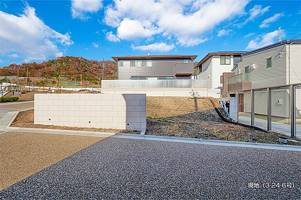［3-25-6号地］令和5年12月撮影