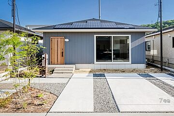 【ダイワハウス】セキュレア北斎院町II　(分譲住宅) 外観