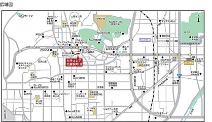 【ダイワハウス】セキュレア北斎院町II　(分譲住宅) その他