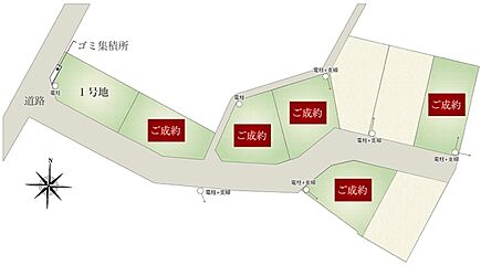 【ダイワハウス】セキュレア久居南II　(分譲住宅) その他