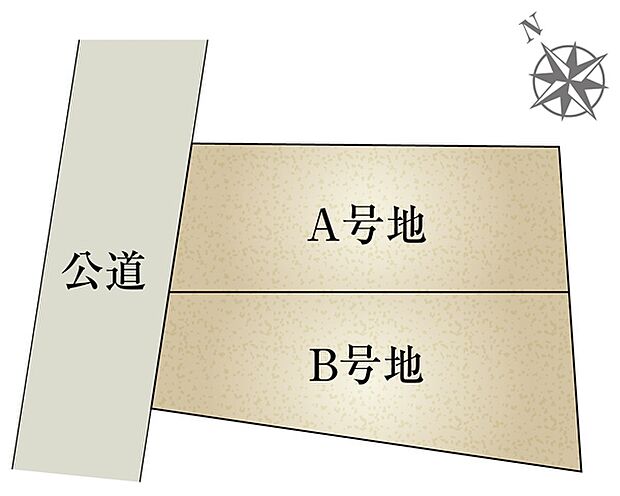 ※区画図