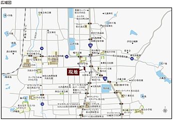 【ダイワハウス】セキュレア東長戸　(分譲住宅) その他