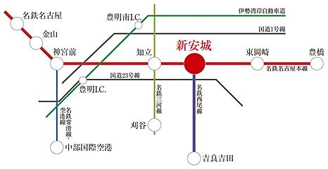 【ダイワハウス】セキュレア安城里町　(分譲住宅) その他