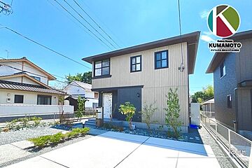 【ダイワハウス】セキュレア玉名岩崎　(分譲住宅) 外観