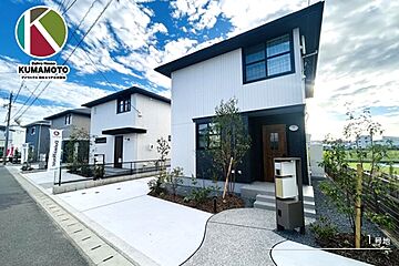 【ダイワハウス】セキュレア宇土東　(分譲住宅) 外観