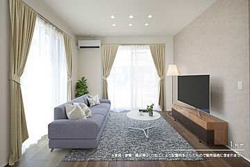 【ダイワハウス】セキュレア安城姫小川　(分譲住宅) 外観