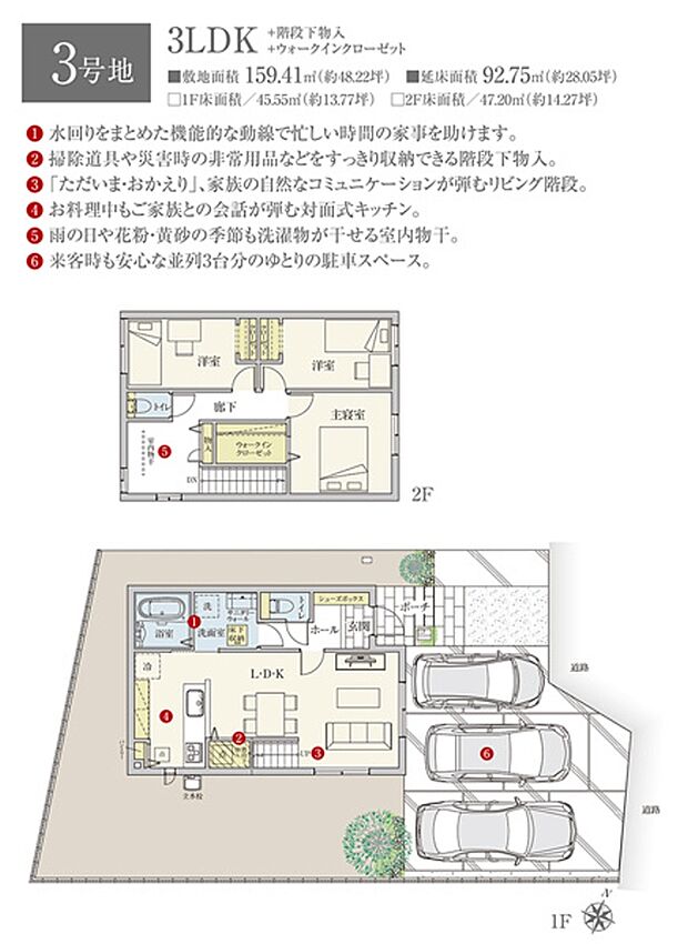 ［3号地］