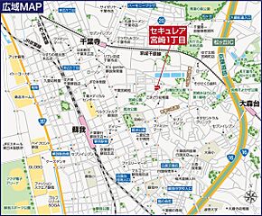 【ダイワハウス】セキュレア宮崎1丁目　(分譲住宅) その他