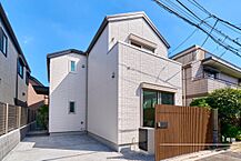 東京都目黒区鷹番1丁目80-28、80-7他：物件画像