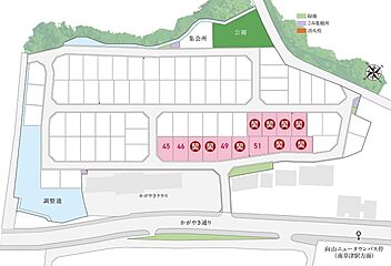 【ダイワハウス】セキュレア草津追分南4丁目　(分譲住宅) その他