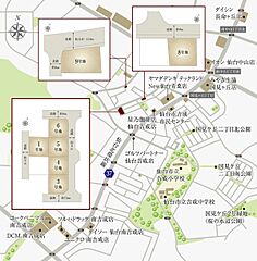 【ダイワハウス】セキュレア吉成台　(分譲住宅) その他