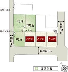 【ダイワハウス】セキュレア川原町駅　(分譲住宅) その他