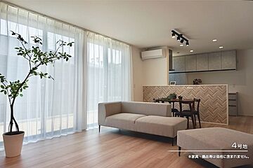 【ダイワハウス】セキュレア中村1丁目　(分譲住宅) 外観