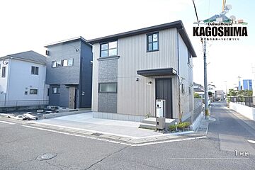 【ダイワハウス】セキュレア紫原6丁目II　(分譲住宅) 外観