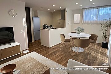 【ダイワハウス】セキュレア中沢町 (分譲住宅) 外観