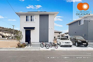 【ダイワハウス】セキュレア福田町福田II (分譲住宅) 外観