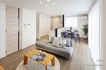 【ダイワハウス】セキュレア岡崎百々町 (分譲住宅) 外観