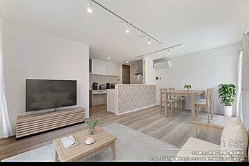 【ダイワハウス】セキュレア北区奈良町　(分譲住宅) その他