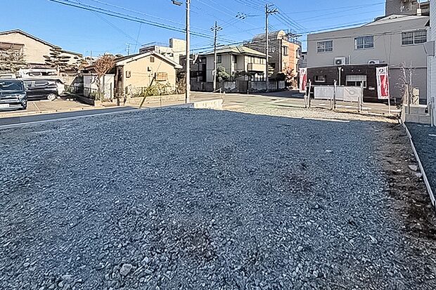 ※現地写真［3号地］