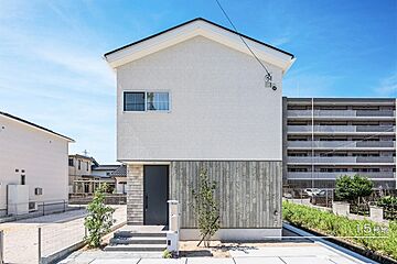 【ダイワハウス】セキュレア米原八丁目 (分譲住宅) 外観