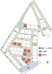 【ダイワハウス】ワンダープレイス和泉橋本駅前II　サウスコート （木造住宅事業部 )(分譲住宅) その他
