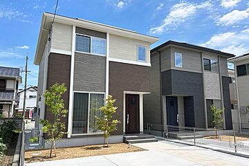 【ダイワハウス】セキュレア神爪 (分譲住宅) 外観