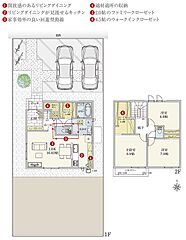 【ダイワハウス】セキュレア小松白江町　(分譲住宅) その他