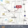 愛知県東海市加木屋町鈴井田104番1、一本木23番1、64番、74番1(従前地)：物件画像