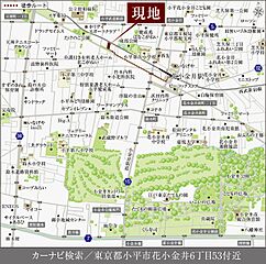 【ダイワハウス】セキュレア花小金井II　(分譲住宅) その他