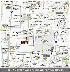 【ダイワハウス】セキュレア宇治広野町(分譲住宅) その他