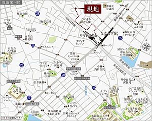 【ダイワハウス】まちなかジーヴォ中百舌鳥(分譲住宅) その他