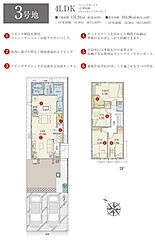 【ダイワハウス】セキュレア春日井柏原町 (分譲住宅) その他