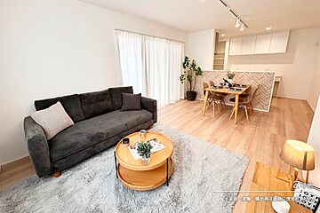 【ダイワハウス】セキュレア御供田III　(分譲住宅) 外観