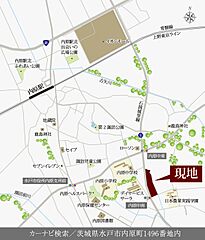 【ダイワハウス】セキュレア水戸内原スローライフガーデン　(分譲住宅) その他