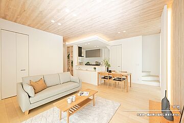 【ダイワハウス】まちなかジーヴォ岩倉南新町(分譲住宅) その他