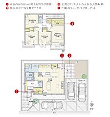 【ダイワハウス】まちなかジーヴォ岩倉南新町(分譲住宅) その他