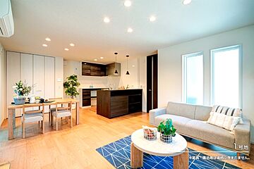 【ダイワハウス】セキュレア杉並天沼2丁目III　(分譲住宅) 外観