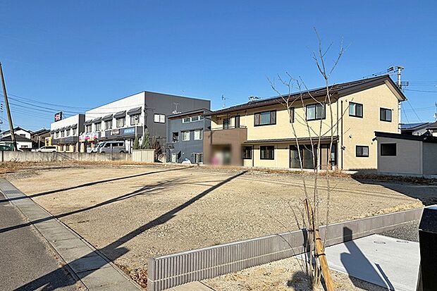 3号地　現地写真