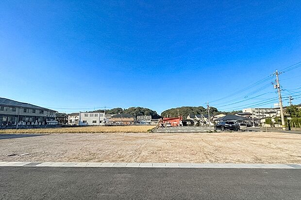 ※現地写真［2号地］