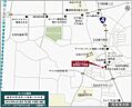岩手県盛岡市西見前15地割132-7・134-3の一部：物件画像