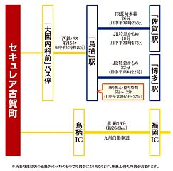 【ダイワハウス】セキュレア古賀町(分譲住宅) その他