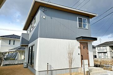 【ダイワハウス】セキュレア征矢野　(分譲住宅) 外観