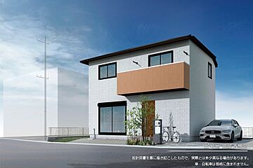 【ダイワハウス】セキュレア町田森野V　(分譲住宅) 外観