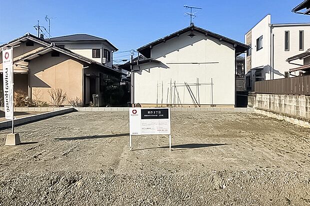 ※現地写真［1号地］