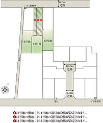 【ダイワハウス】セキュレアつくば千現2丁目II　(木造)(分譲住宅) その他