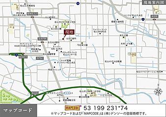 【ダイワハウス】セキュレア北土居II (分譲住宅) その他