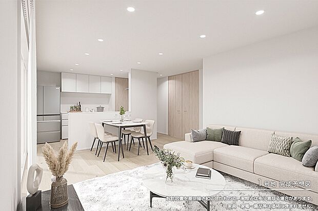 ［完成予想図］